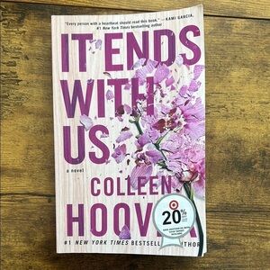 It Ends With Us Book